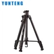 Штатив Yunteng VCT-6680 для смартфона и фотоаппарата 46–152 см, алюминиевый, 4 секции, нагрузка до 2 кг (C55FD7D832BE) - изображение 6