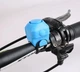 Велосипедний електронний гудок Bicycle Electronic Horn А-08 гучний синій - зображення 2