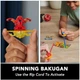 Бакуган Драгоноїд Спеціальна Атака Bakugan Special Attack Dragonoid Spin Master - зображення 2