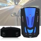 Автомобільний антирадар (детектор радара) Radar Detectors V7 (360 градусів) - зображення 9
