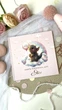 Іменна Книга побажань на День народження дитини На веселці HeyBaby - изображение 1