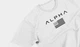 Белая футболка Alpha White 4141 XL Белый - изображение 3