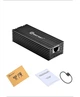 Адаптер RJ45 10GBASE-T Ethernet USB4 Thunderbolt 3/4 чип AQC113 поддержка Mac - изображение 8