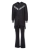 Костюм трикотажний жіночий LIU JO (T69084-F0781-22222 ( T69082-F0781-22222 )/19-20) Чорний M - зображення 10