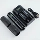 Бездротова тату машинка Mast Lancer Black WQP-015-5 - изображение 2