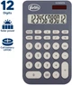 Калькулятор настольный Forofis 91588 12 разрядов компактный (4030969915882) - изображение 2