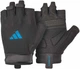 Перчатки для тренинга Adidas Essential Training Gloves серый Муж M ADGB-15000BL M - изображение 1