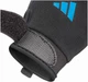Перчатки для тренинга Adidas Essential Training Gloves серый Муж M ADGB-15000BL M - изображение 3