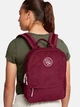 Рюкзак UA Loudon Corduroy SM BP 10L бордовый Жен 25x35,5x10 см 1384676-625 - изображение 3