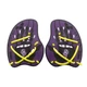 Лопатки для плавания Arena VORTEX EVOLUTION HAND PADDLE фиолетовый Уни L 95232-140 L - изображение 1