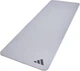 Коврик для фитнеса Adidas Yoga Mat серый Уни 173 х 61 х 0,4 см ADYG-10001SV - изображение 1