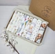 Пеленки для младенца набор a.l.babybox Шепот листвы - изображение 1