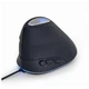 Комп'ютерна миша Gembird MUS-ERGO-03, оптика, Black USB, 3200 DPI, ергономічний дизайн - зображення 5