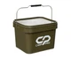 Ведро для прикормки Carp Pro с крышкой 10л (CPSB10L) - изображение 1