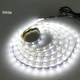 Світлодіодная LED стрічка 4м USB, 5V, живлення від Powerbank, біле холодне свічення - зображення 2