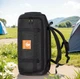 Сумка (чохол) для портативної колонки JBL PartyBox Stage 320 (чорна) - зображення 2