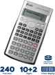 Калькулятор научный Forofis 91594 10+2 разряда 240 функций (4030969915943) - изображение 2