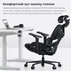 Ігрове крісло Anda Seat X-Air Pro Size XL Mesh Gray Twilight (AD-WY-01-GGSP-G01) - зображення 10