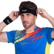 Повязка на голову (1шт) ПЛАНЕТА СПОРТ SP-Sport BC-2973 (хлопок, PL, эластан, безразмерный, черный) - изображение 3
