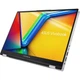 Ноутбук ASUS 16" Vivobook S 16 Flip (TP3604VA-MC273W) Intel Core i5-1335U/16GB/SSD512GB/Intel Graphics/Win 11/Silver (90NB1052-M00B00) - изображение 6