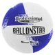 Мяч волейбольный PU BALLONSTAR LG9489 (PU, №5, 3 шара, сшит вручную) - изображение 1
