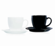 Набор чайный Luminarc Carine Black&White D2371 220мл - изображение 1