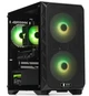 Корпус QUBE FLOW Black (FLOW_FBNU3) - изображение 1