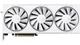 Видеокарта XFX AMD Radeon RX 9070 XT 16GB Swift White Triple Fan Gaming Edition (RX-97TSWF3W9) (GDDR6, 256 bit, PCI-E v5.0 x16) - изображение 1