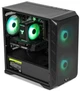 Корпус QUBE FLOW Black (FLOW_FBNU3) - изображение 7
