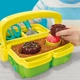 Набор для творчества Тесто Hasbro Play-Doh Blooming Flower Цветущие Цветы - изображение 4