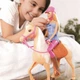 Ігровий набір з лялькою Barbie "Верхова їзда" (FXH13) - зображення 6