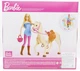 Ігровий набір з лялькою Barbie "Верхова їзда" (FXH13) - зображення 10