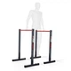 Брусья напольные домашние K-Sport KSH025/2 - изображение 11