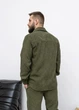 Костюм мужской вельветовый MonsterBrand демисезонный XXL (54) хакі - изображение 8