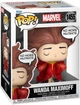 Фигурка Фанко Марвел Ванда Максимофф №1455 Marvel Wanda Maximoff WandaVision Scarlet Witch Funko 82871 - изображение 2