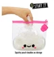 М'яка іграшка Fluffie Stuffiez антистрес хмарка Cloud Small - изображение 4