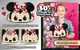 Інтерактивна сумочка Мінні Маус Purse Pets, Disney Minnie Mouse Interactive Pet Toy Crossbody - изображение 3