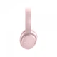 Розовые наушники накладные беспроводные HAVIT HV-I62 Deep Pink - изображение 4