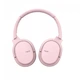 Розовые наушники накладные беспроводные HAVIT HV-I62 Deep Pink - изображение 7