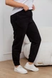 Брюки Aksan 21.908 50(2XL) Чорний - зображення 2