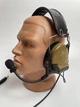 Активные наушники 3M Peltor ComTac V, Single, Coyote, б.у. - Б/У - изображение 3