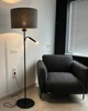 Торшер напольный, лампа напольная Nowodvorski NW-9072 Hotel plus - изображение 4