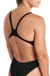 Женский сплошной купальник для плавания в бассейне Arena Team Swimsuit Swim Tech Solid (004763-550-32) 32 черный - изображение 5
