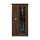 Сейф збройовий Griffon GG.700.E DARK WOOD 157x81.5x42 см Коричневий - зображення 1