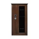 Сейф збройовий Griffon GG.700.E DARK WOOD 157x81.5x42 см Коричневий - зображення 3