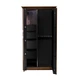 Сейф збройовий Griffon GG.700.E DARK WOOD 157x81.5x42 см Коричневий - зображення 4