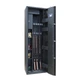 Сейф оружейный Griffon GE.450.K.L BLACK.CR - изображение 4