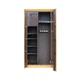 Сейф оружейный Griffon GG.700.E WOOD NG 157x83.6x43 см Коричневый - изображение 6