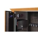 Сейф оружейный Griffon GG.700.E WOOD NG 157x83.6x43 см Коричневый - изображение 8