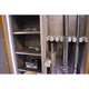 Сейф оружейный Griffon GG.700.E WOOD NG 157x83.6x43 см Коричневый - изображение 10